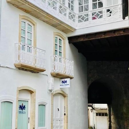 Apartamentos Nada O Norte Centro 비베이로 외부 사진