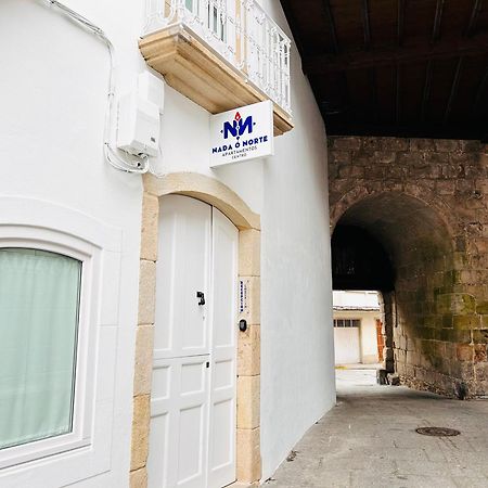 Apartamentos Nada O Norte Centro 비베이로 외부 사진