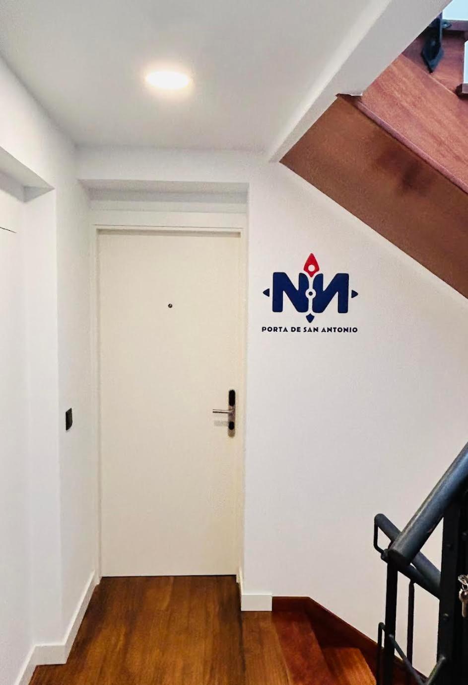 Apartamentos Nada O Norte Centro 비베이로 외부 사진