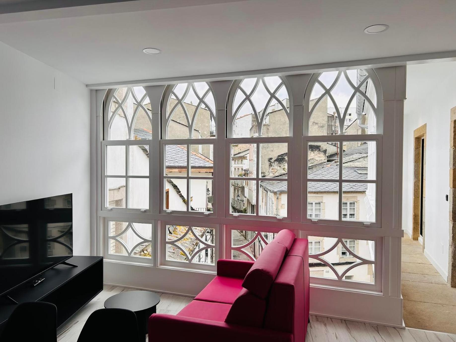 Apartamentos Nada O Norte Centro 비베이로 외부 사진