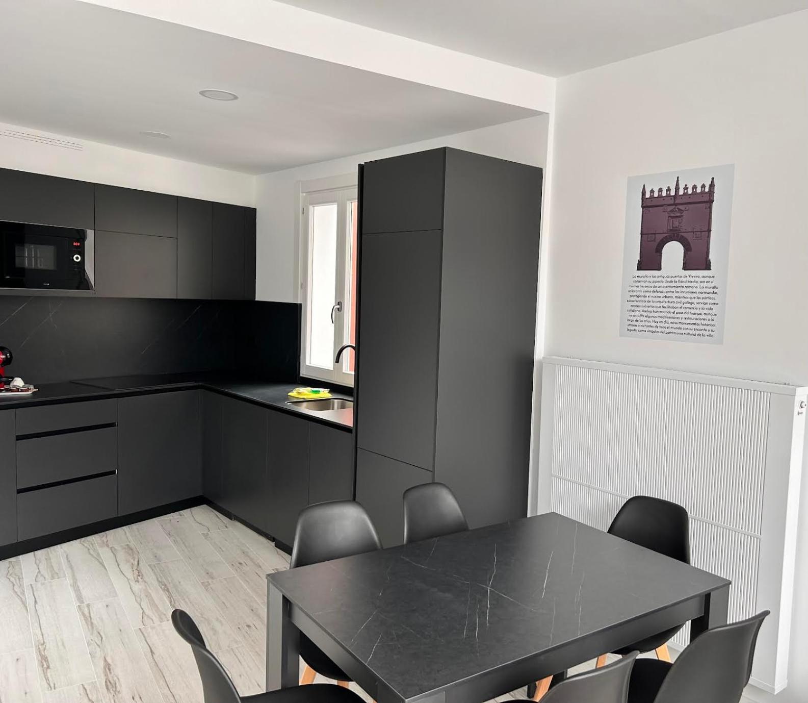 Apartamentos Nada O Norte Centro 비베이로 외부 사진