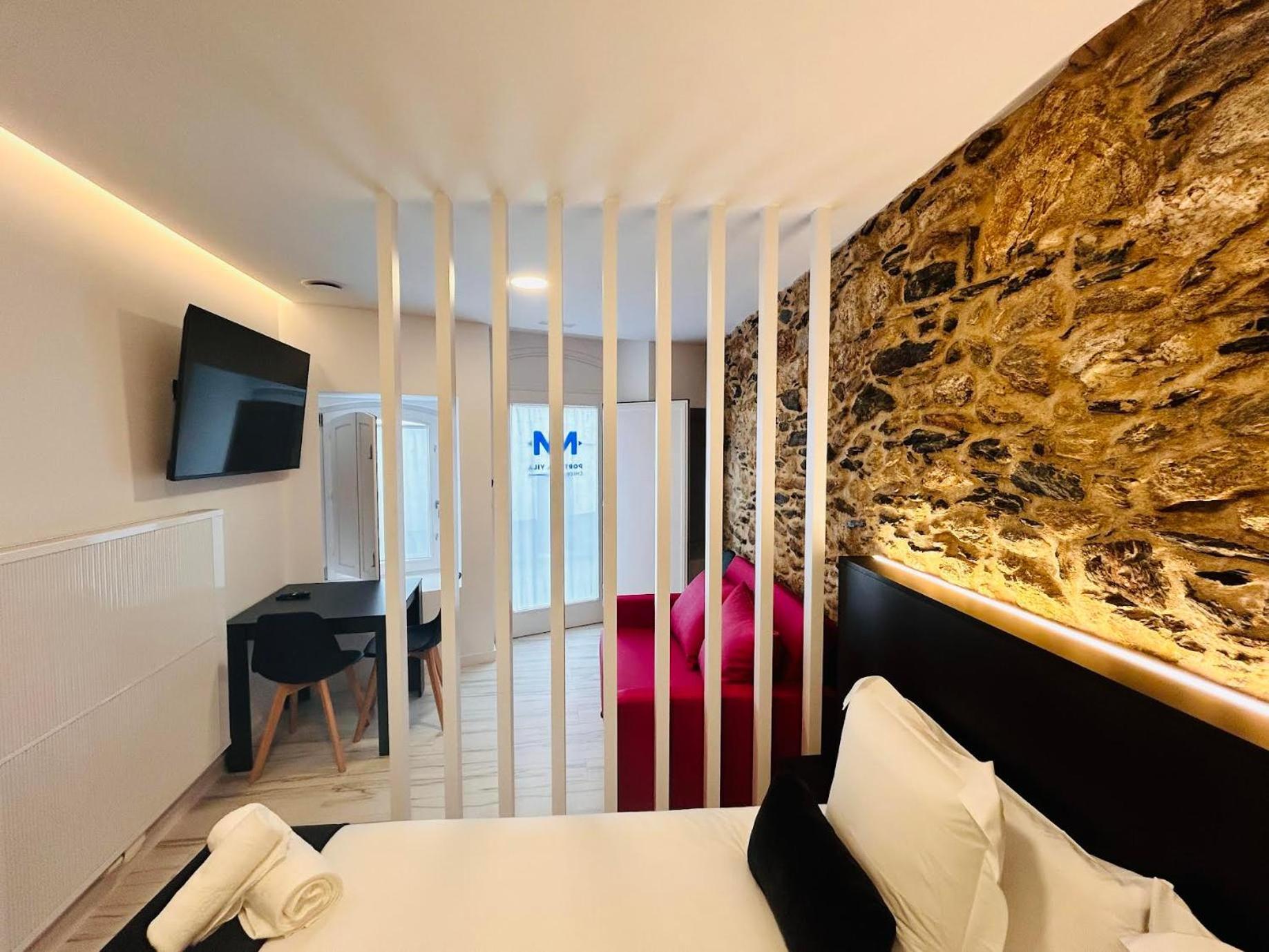 Apartamentos Nada O Norte Centro 비베이로 외부 사진