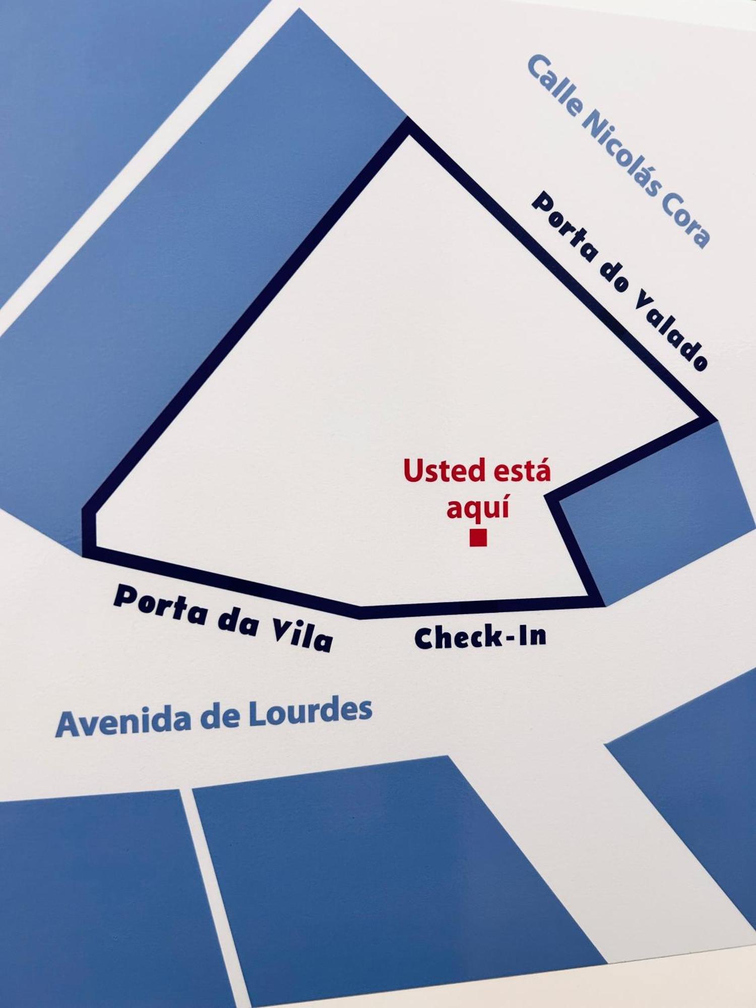 Apartamentos Nada O Norte Centro 비베이로 외부 사진