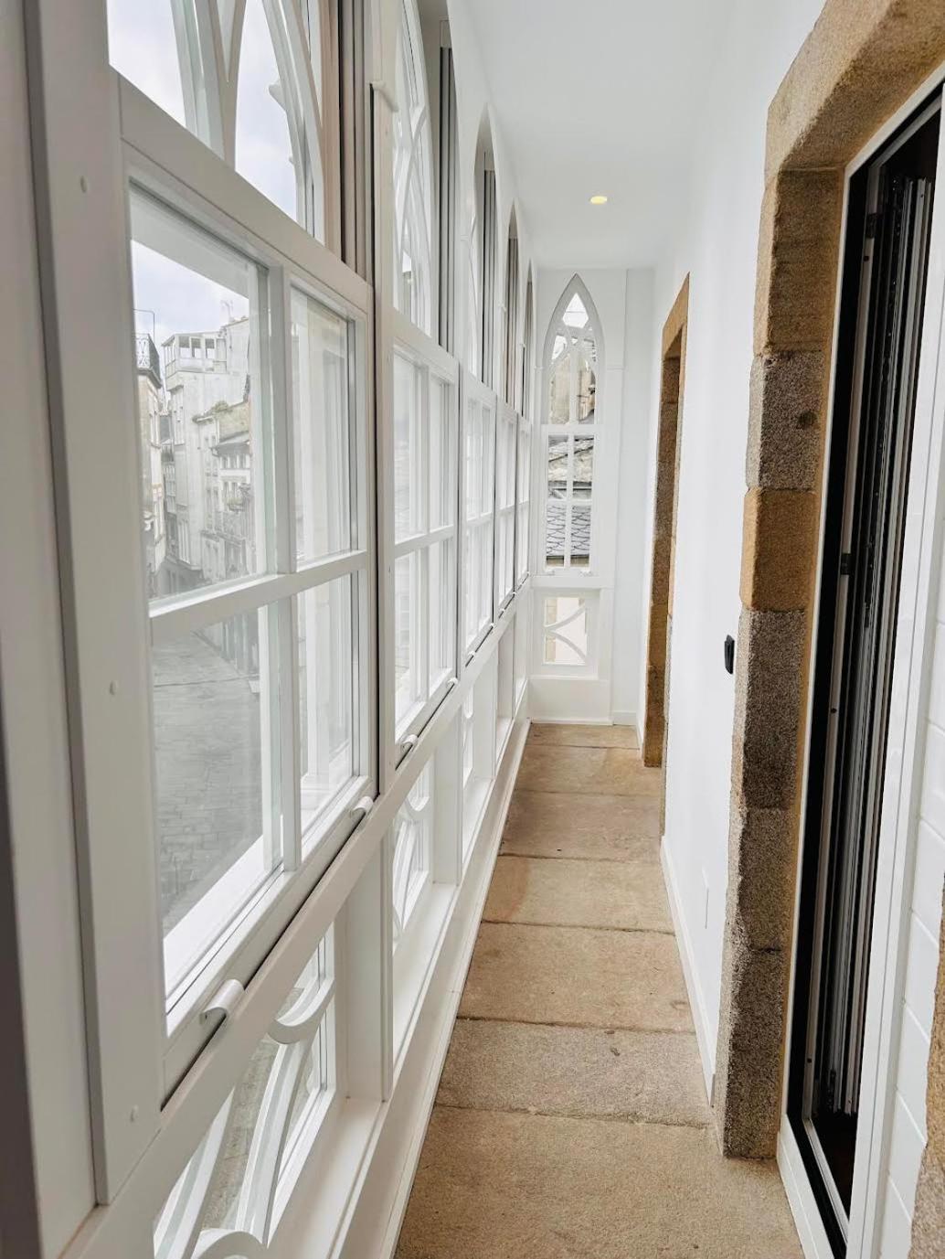 Apartamentos Nada O Norte Centro 비베이로 외부 사진