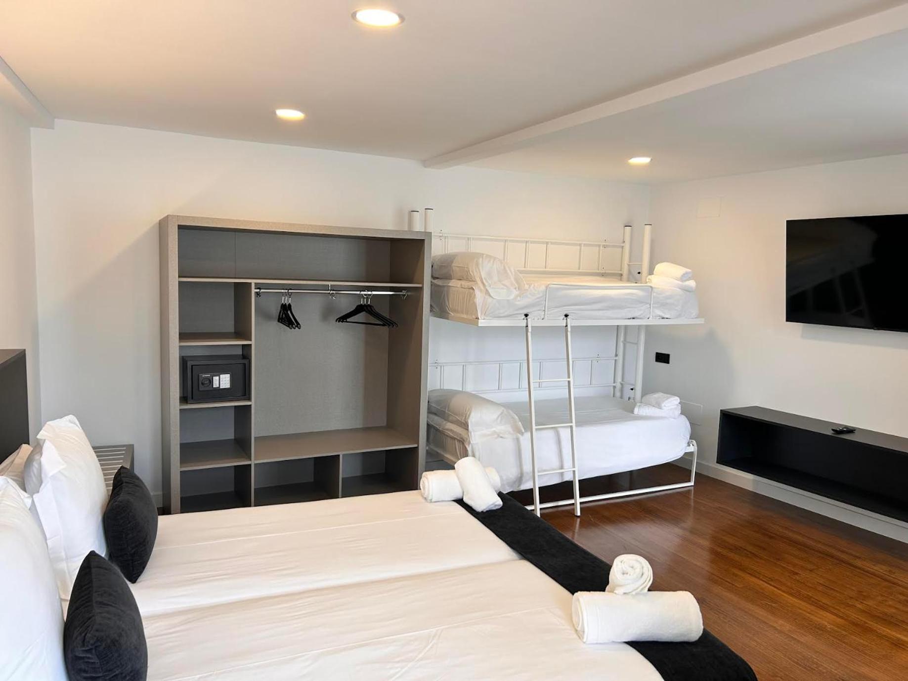 Apartamentos Nada O Norte Centro 비베이로 외부 사진