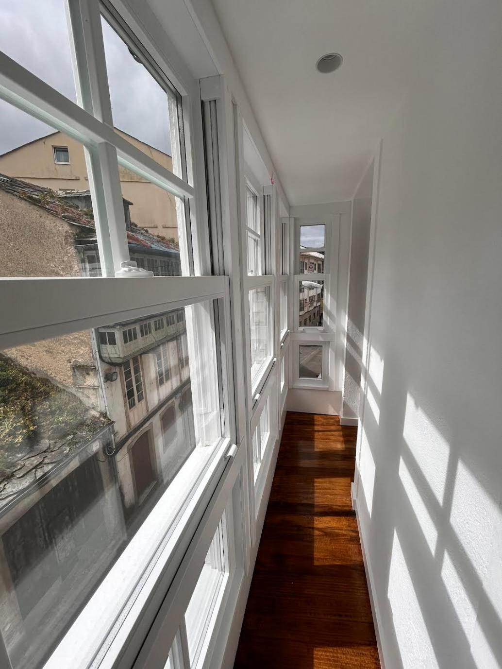Apartamentos Nada O Norte Centro 비베이로 외부 사진