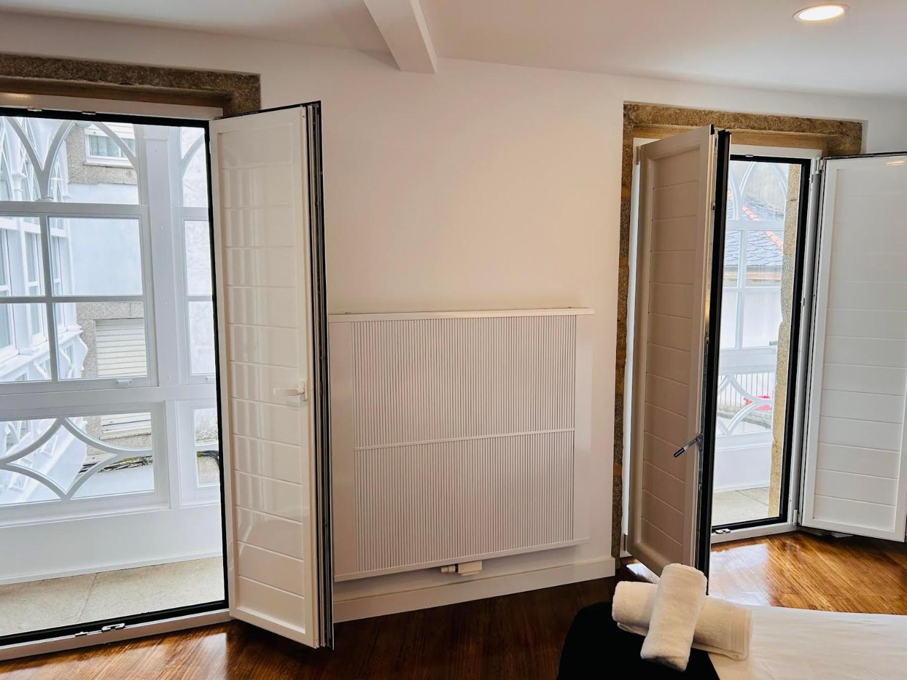 Apartamentos Nada O Norte Centro 비베이로 외부 사진