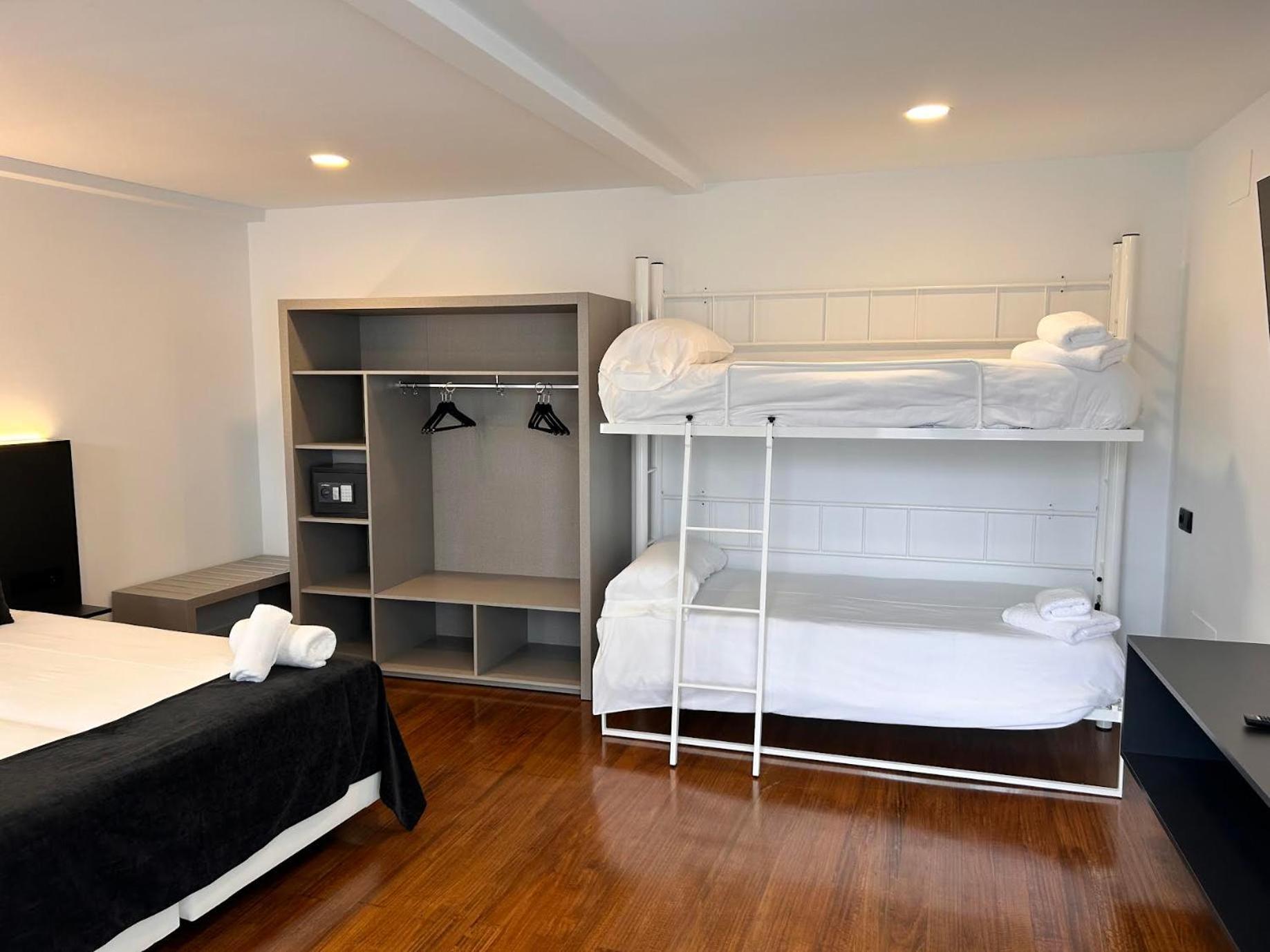 Apartamentos Nada O Norte Centro 비베이로 외부 사진