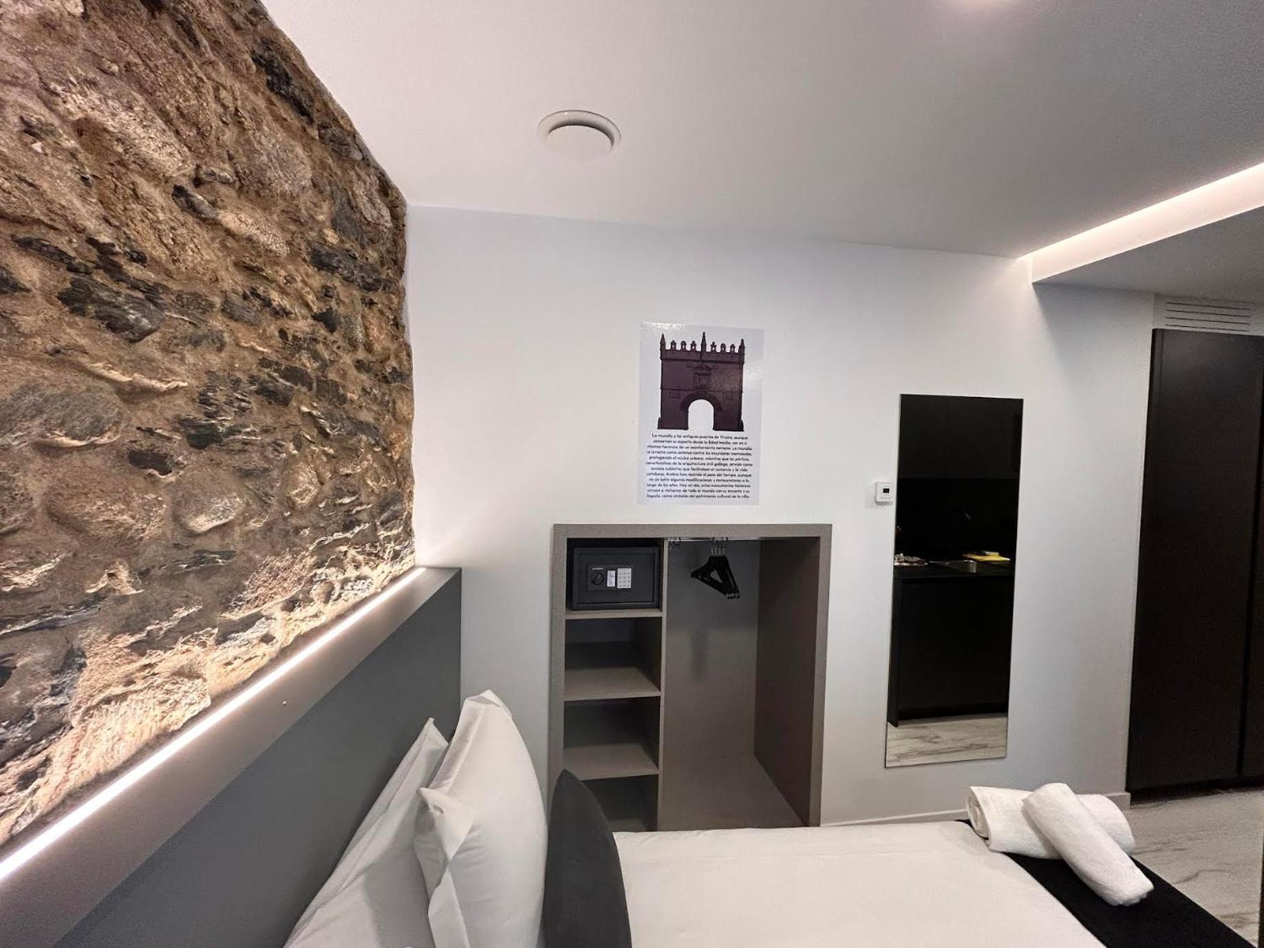 Apartamentos Nada O Norte Centro 비베이로 외부 사진