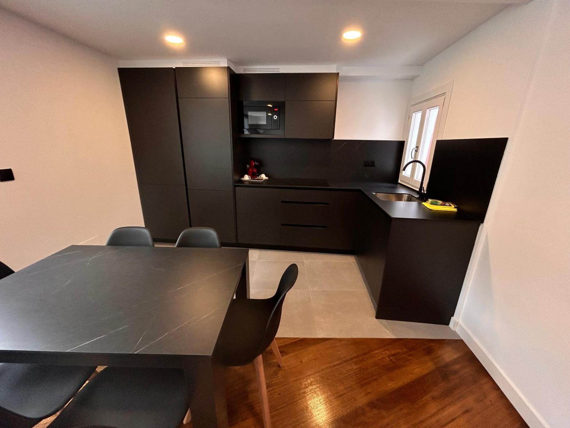 Apartamentos Nada O Norte Centro 비베이로 외부 사진