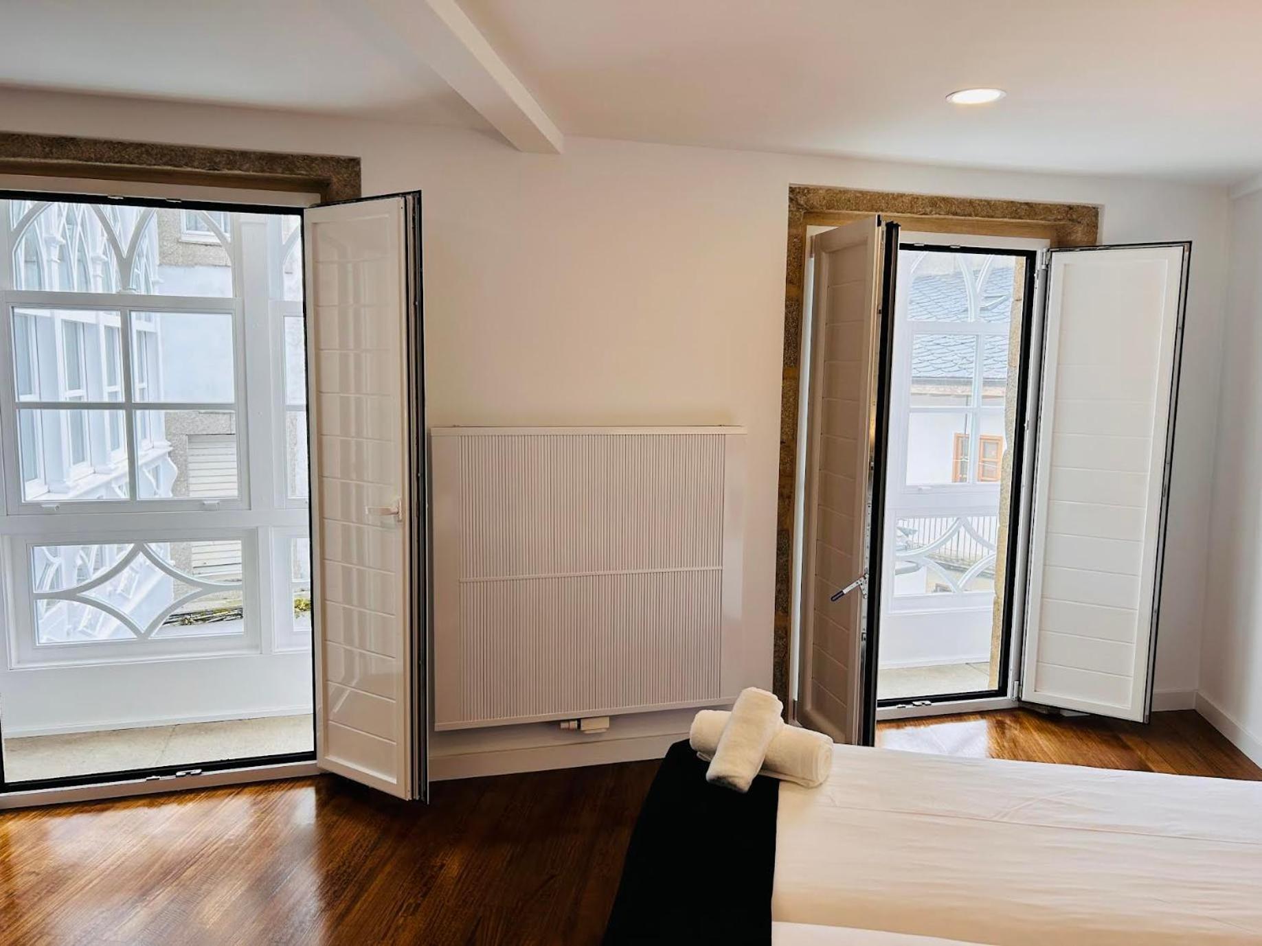 Apartamentos Nada O Norte Centro 비베이로 외부 사진