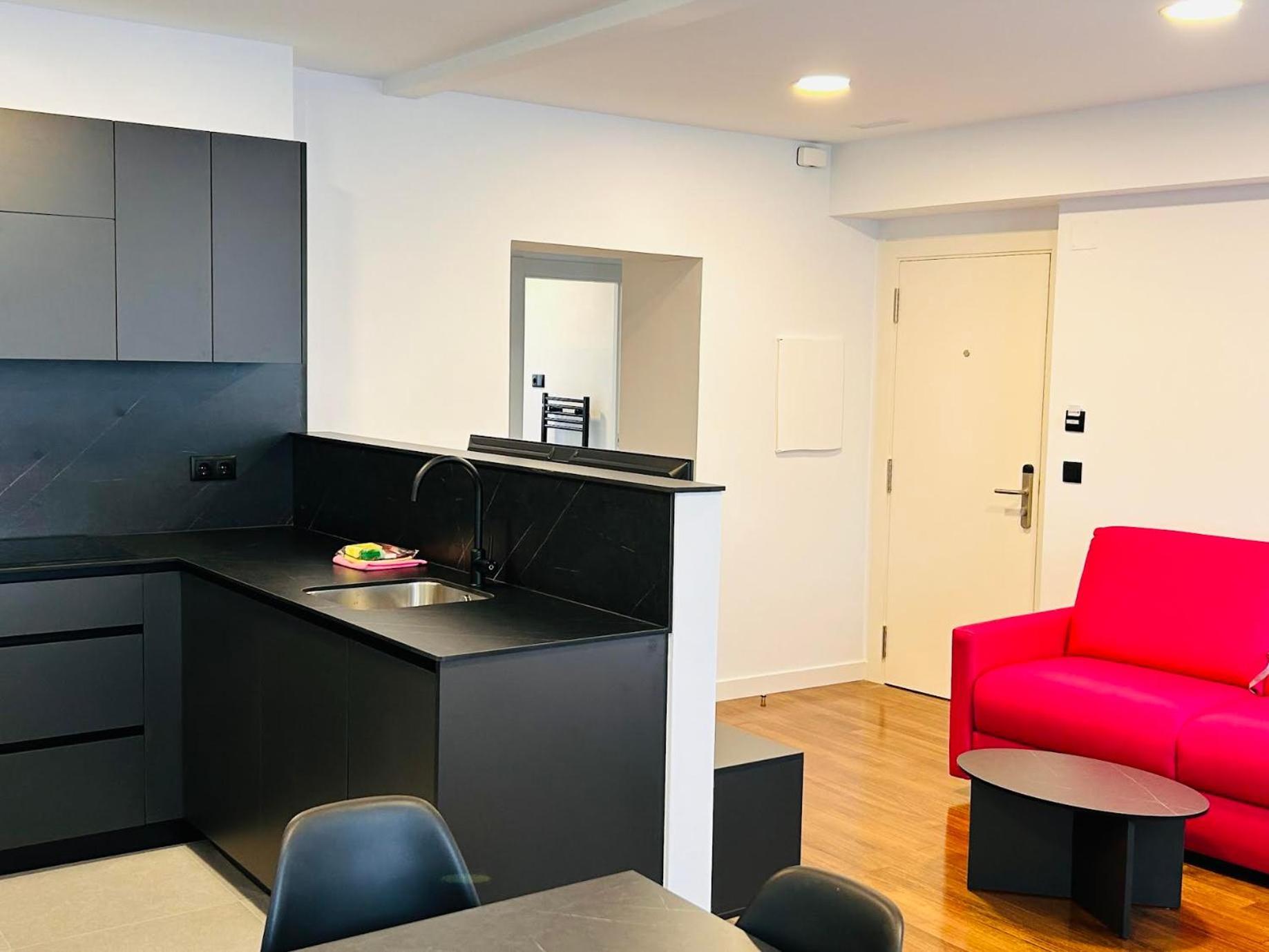 Apartamentos Nada O Norte Centro 비베이로 외부 사진