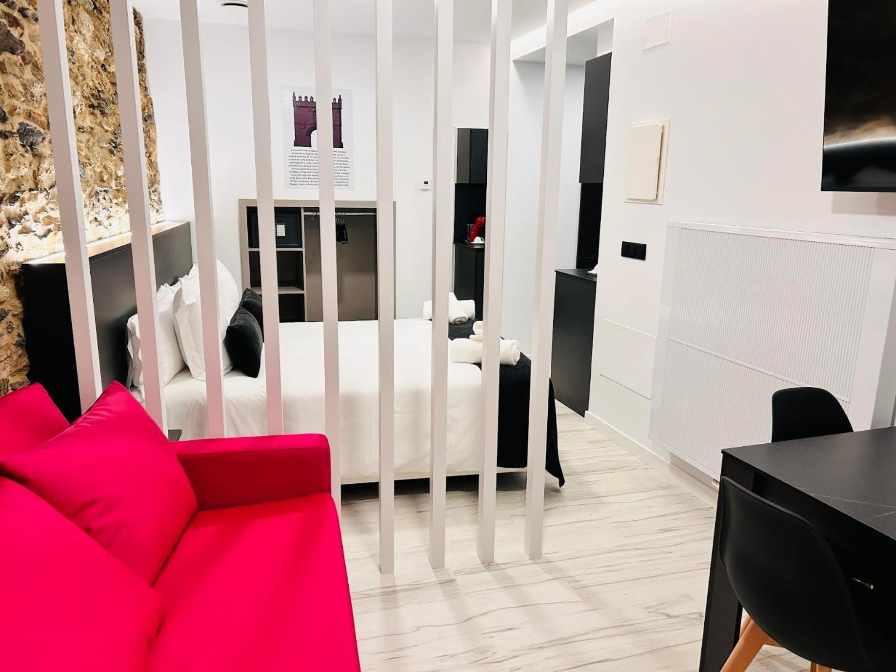 Apartamentos Nada O Norte Centro 비베이로 외부 사진