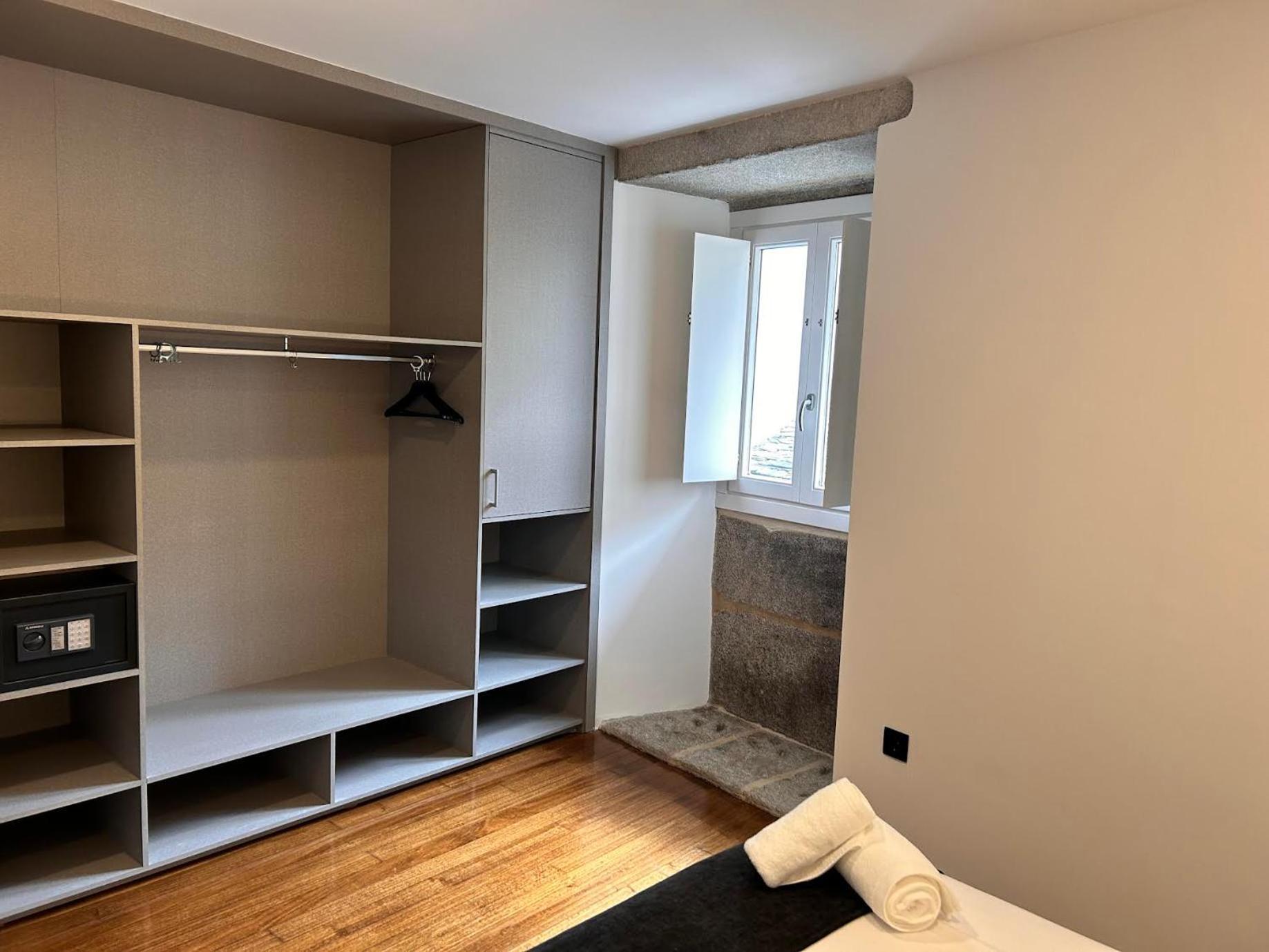 Apartamentos Nada O Norte Centro 비베이로 외부 사진