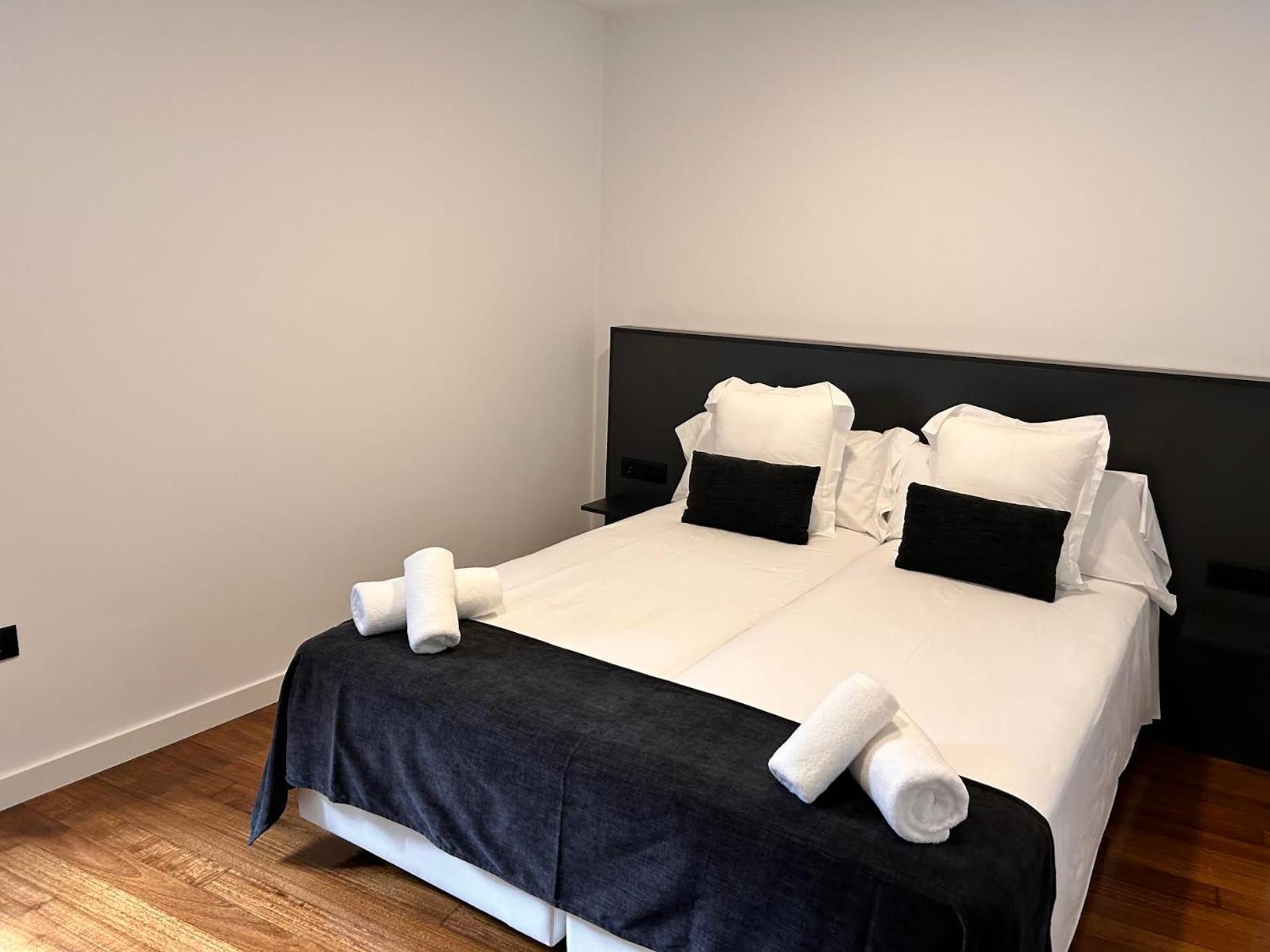 Apartamentos Nada O Norte Centro 비베이로 외부 사진