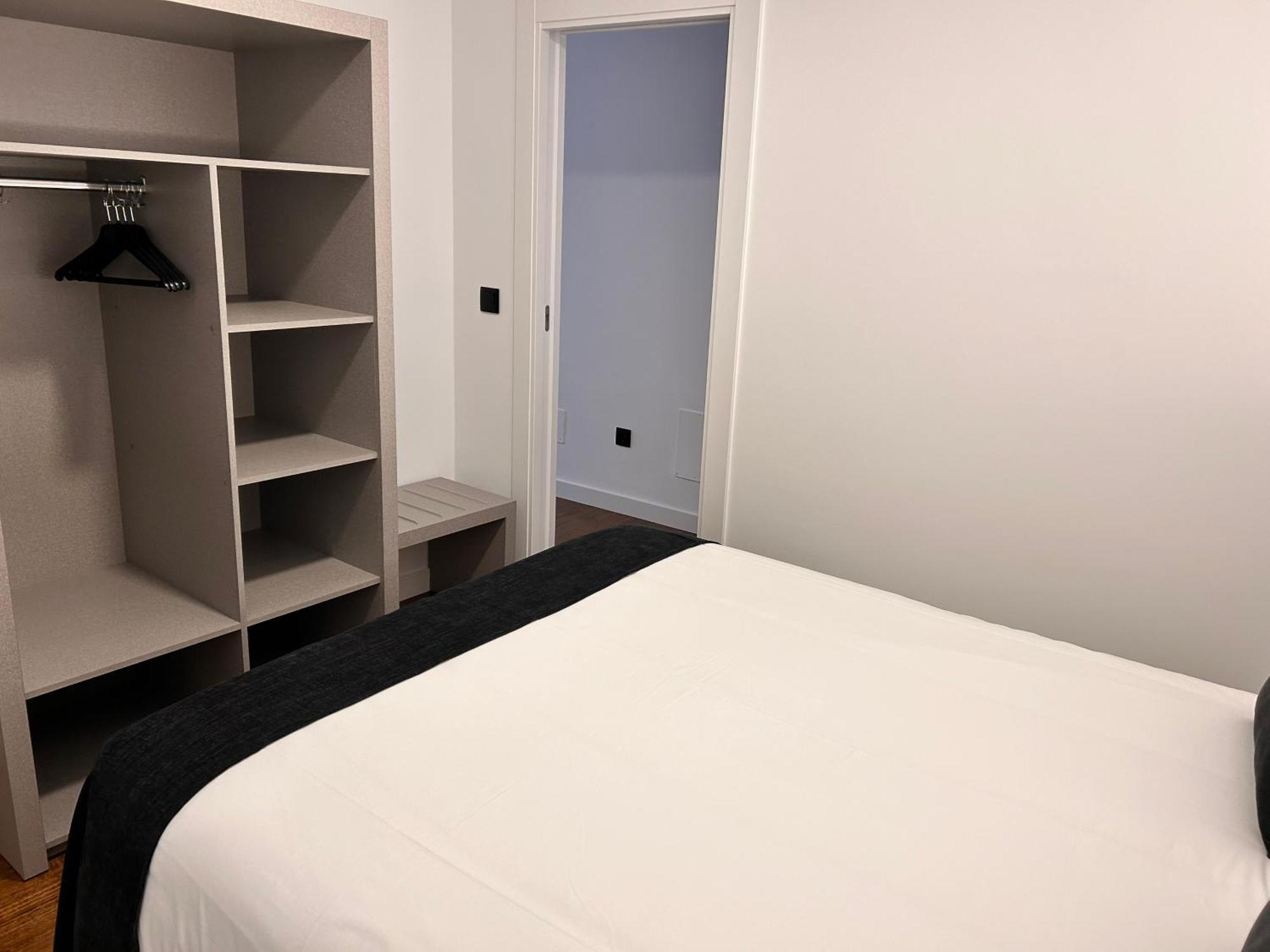 Apartamentos Nada O Norte Centro 비베이로 외부 사진