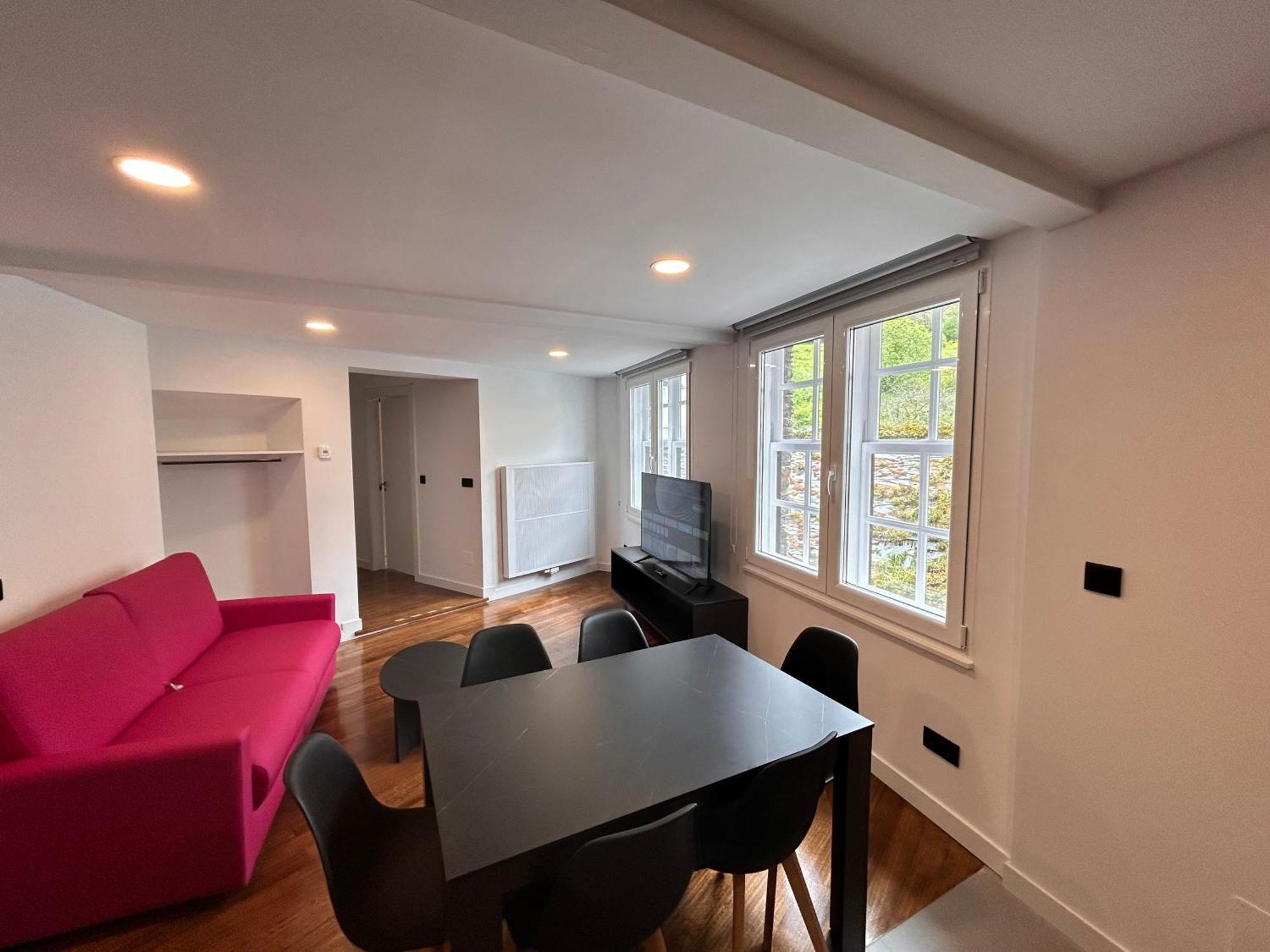 Apartamentos Nada O Norte Centro 비베이로 외부 사진
