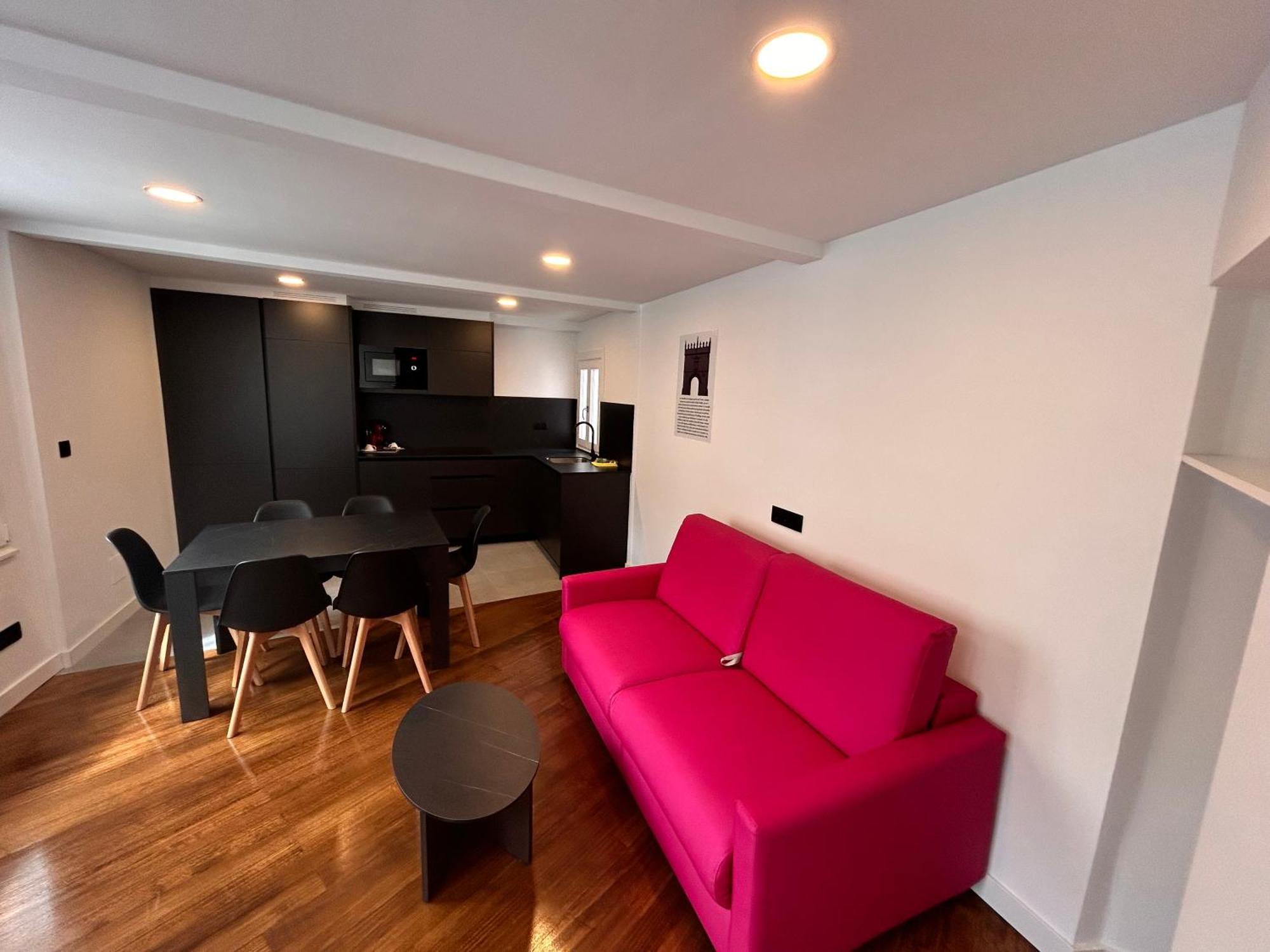 Apartamentos Nada O Norte Centro 비베이로 외부 사진