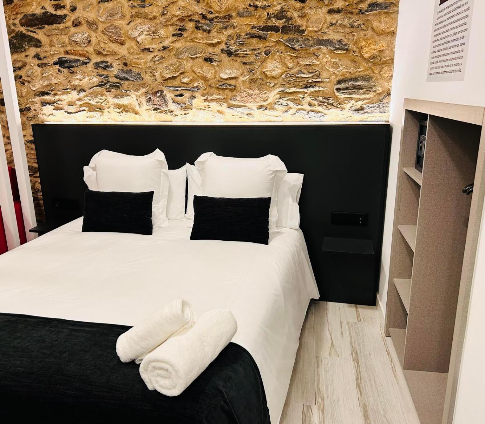 Apartamentos Nada O Norte Centro 비베이로 외부 사진