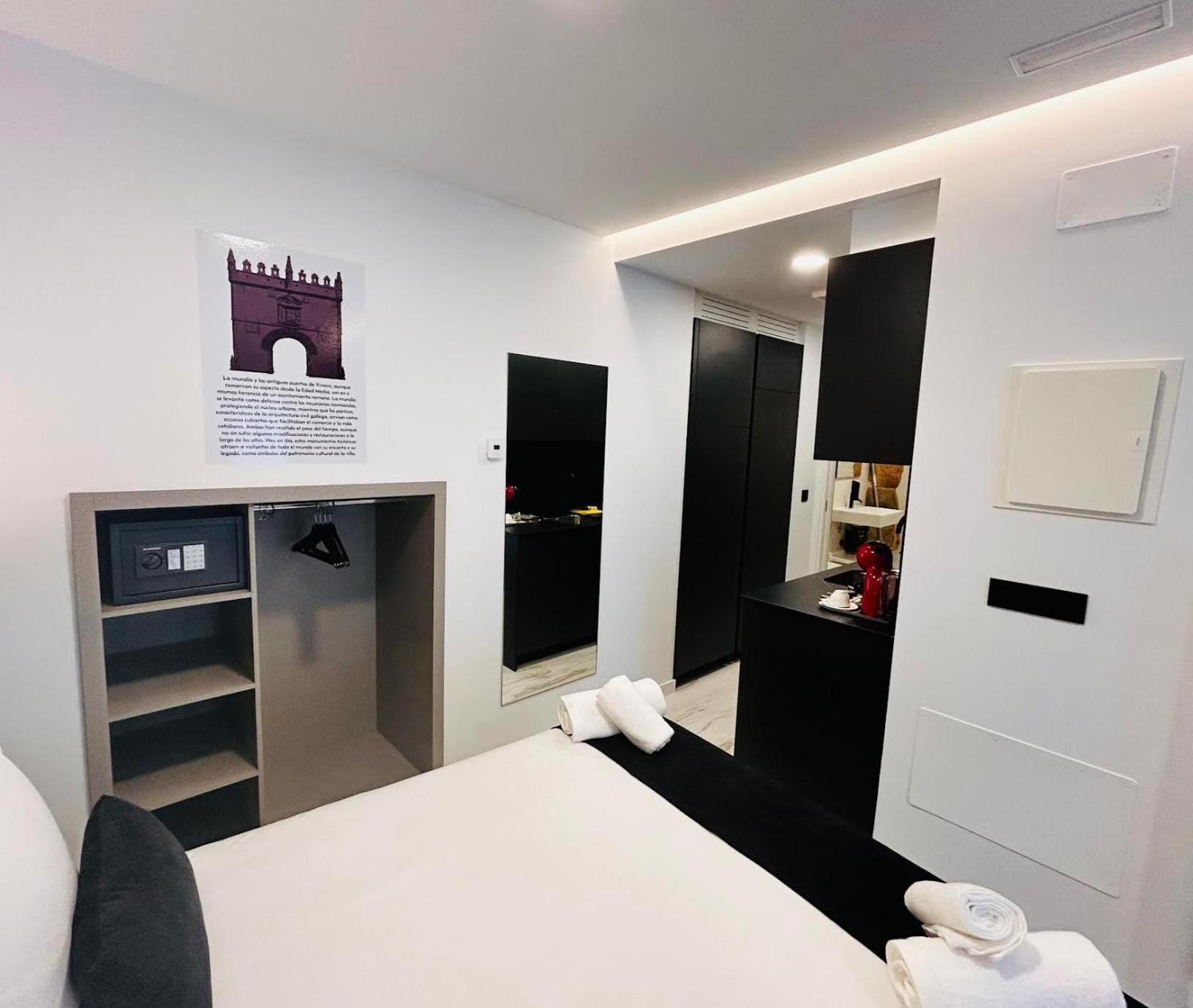 Apartamentos Nada O Norte Centro 비베이로 외부 사진