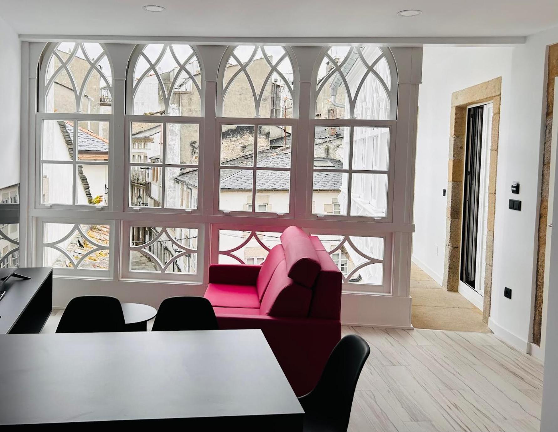 Apartamentos Nada O Norte Centro 비베이로 외부 사진